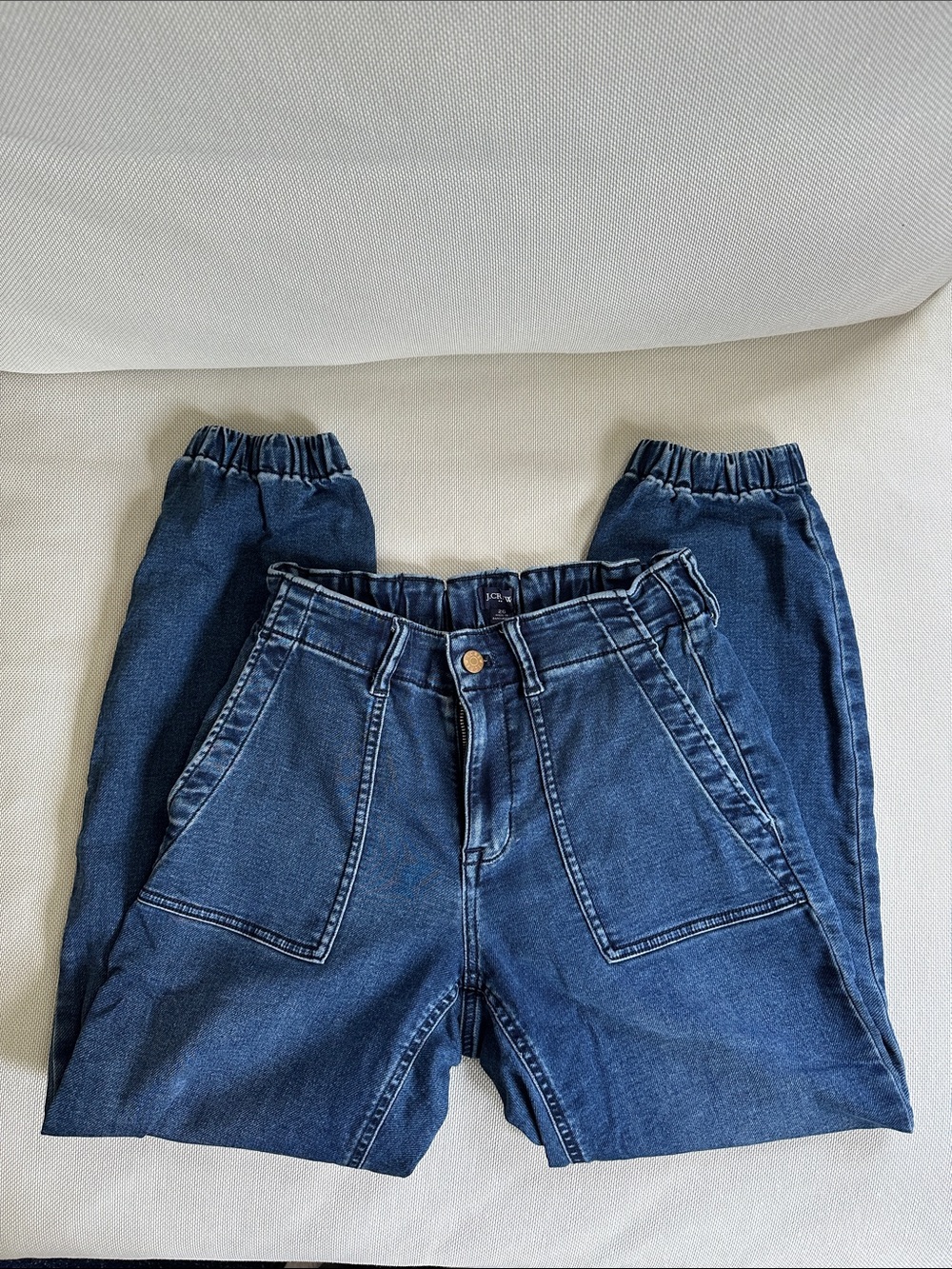 J. Crew Dark Blue Women's Jeggings
